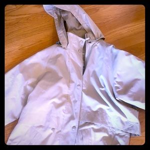 Women’s LL Bean Trench Coat